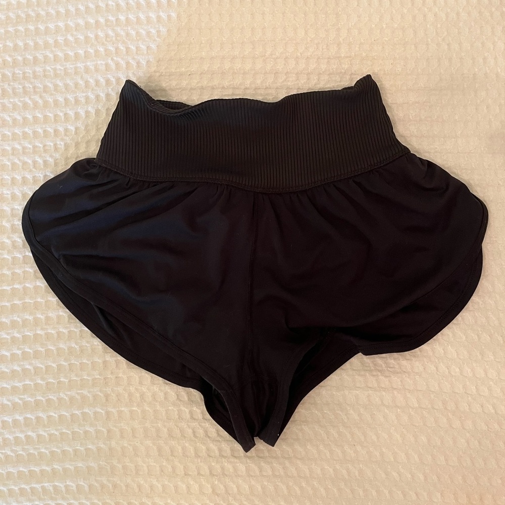 Free people movement shorts